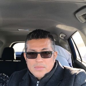 Meet your Posher, Luis